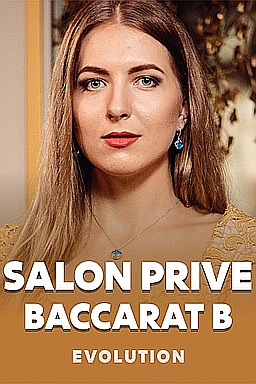Salon Privé Baccarat B